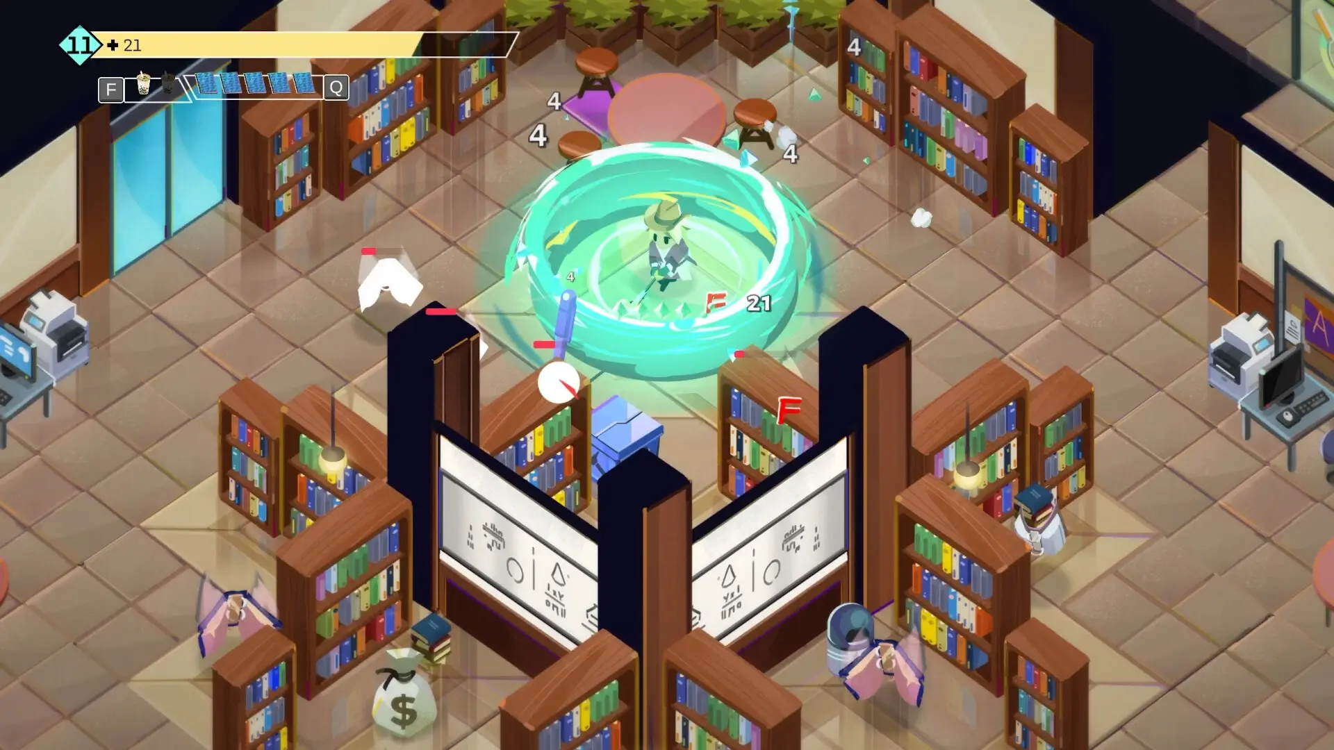 Boyfriend Dungeon Gameplay Screenshots 2
