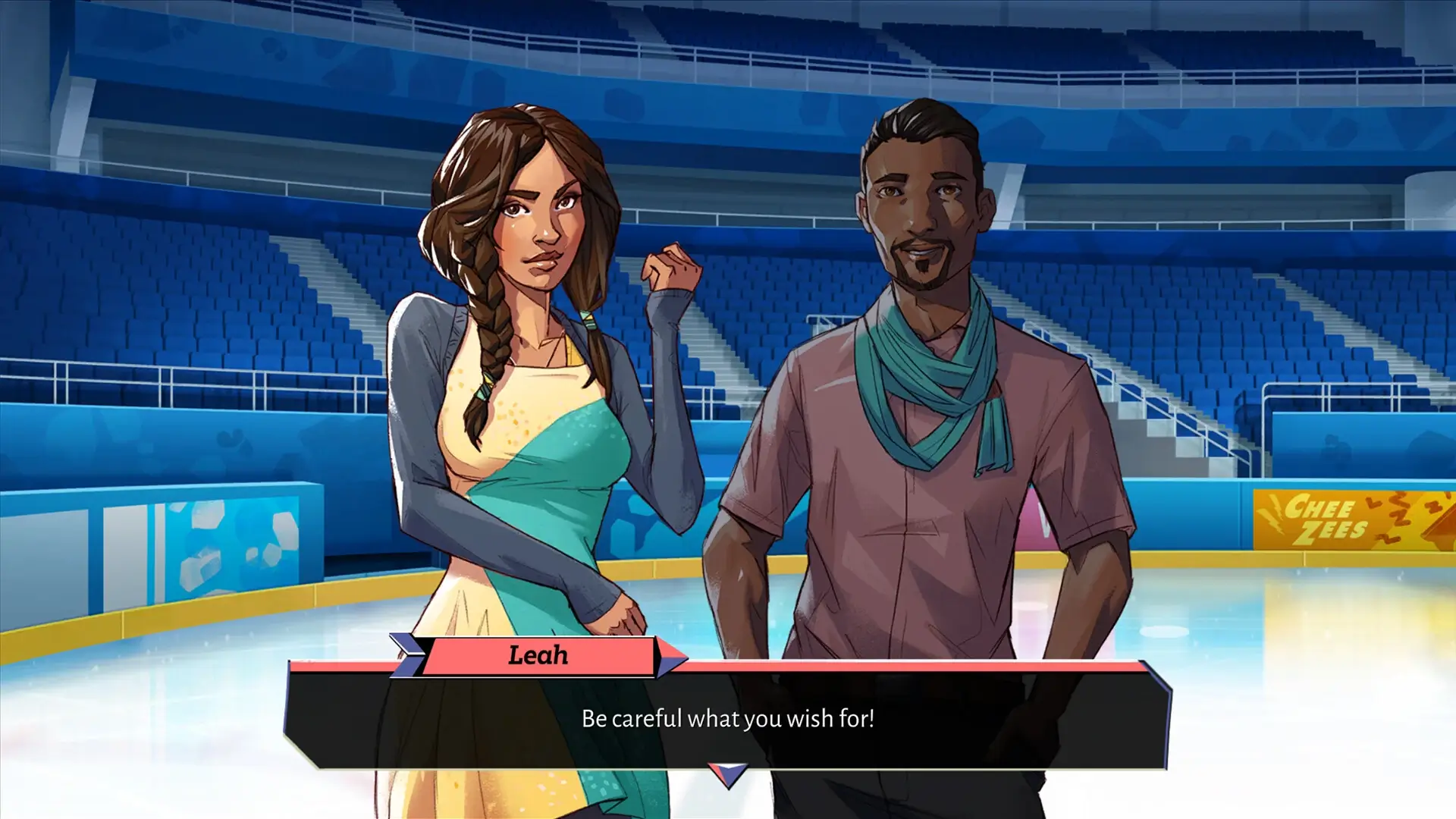 Boyfriend Dungeon Gameplay Screenshots 3