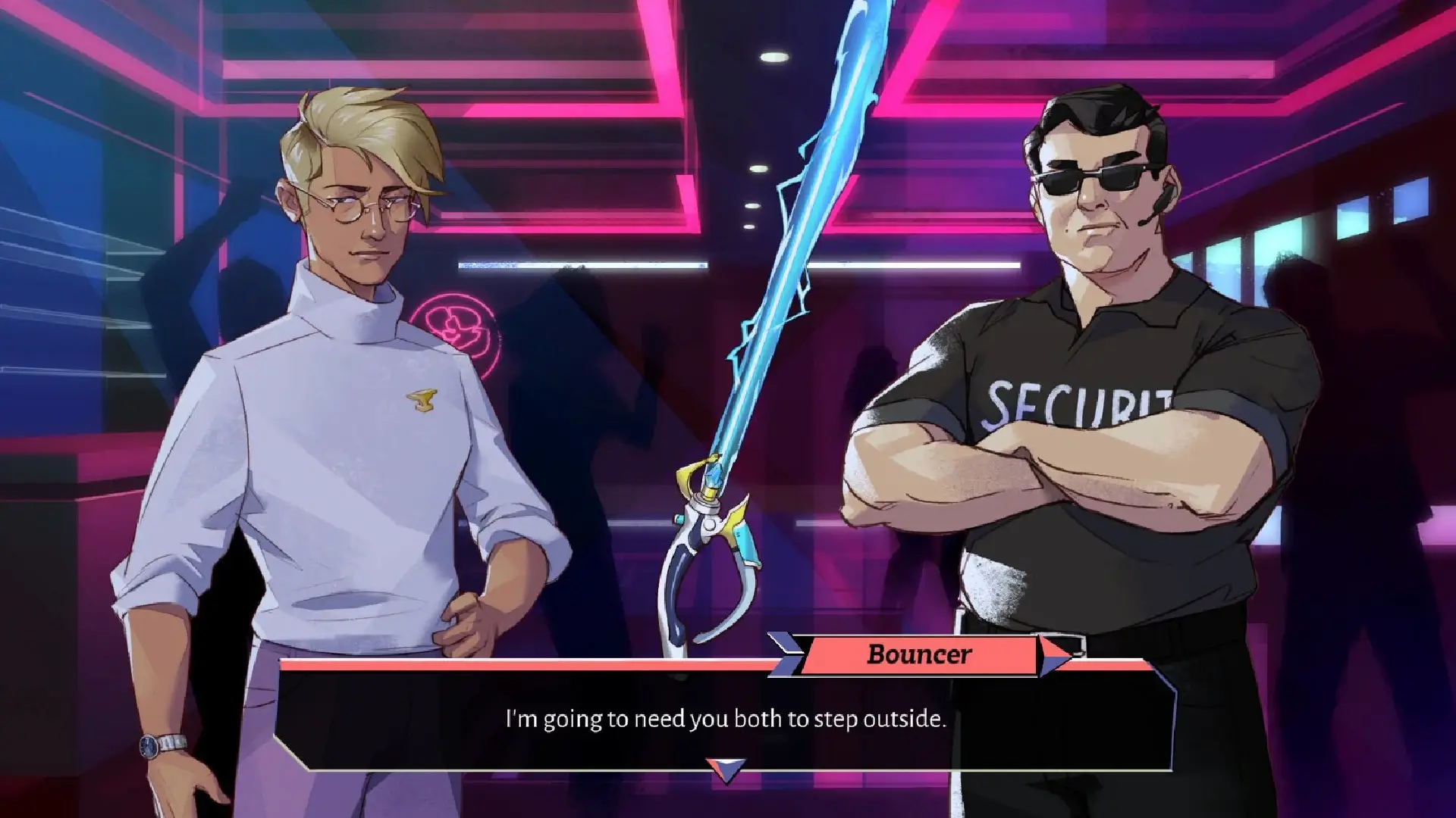 Boyfriend Dungeon Gameplay Screenshots 4