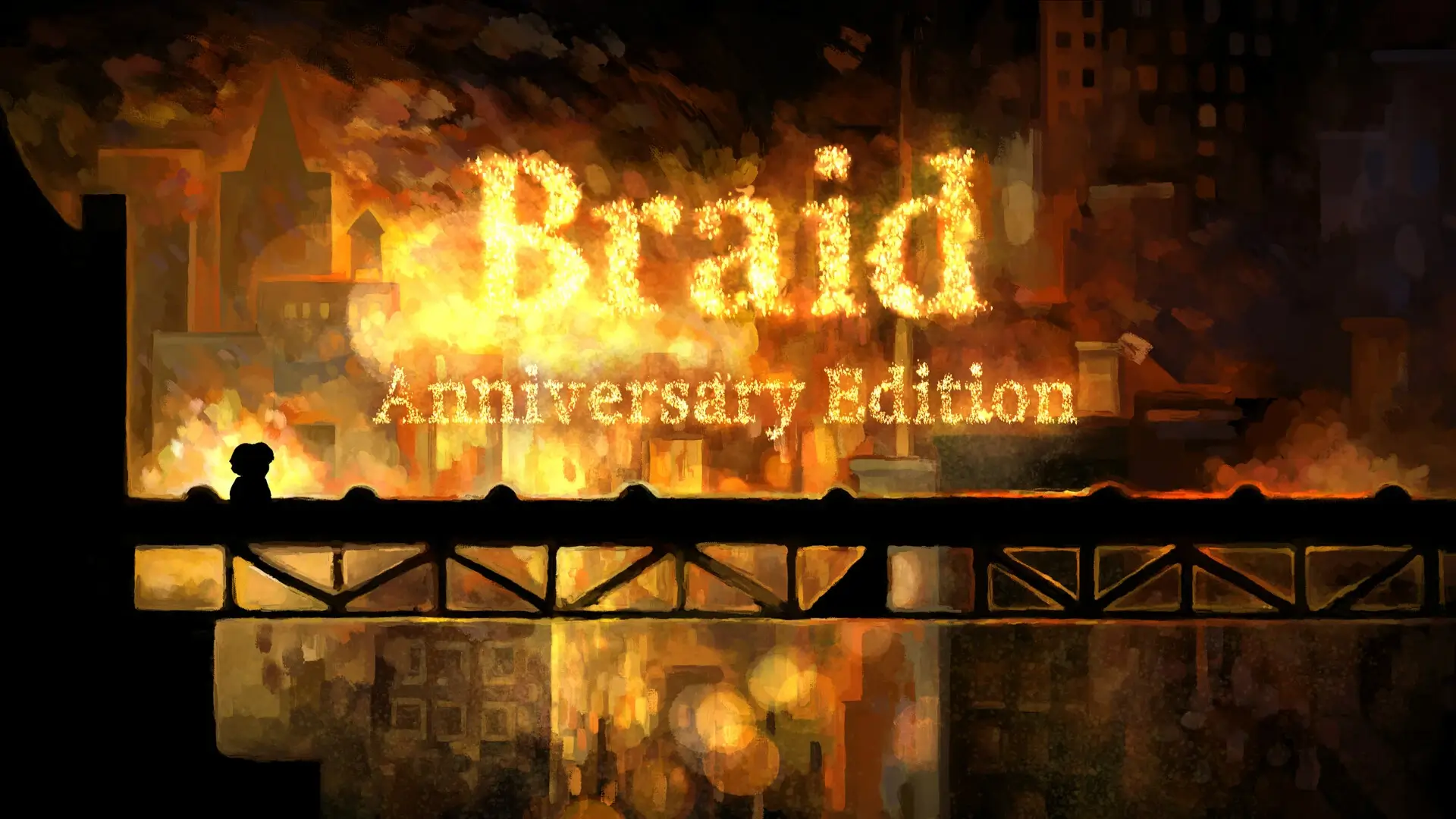 Braid, Anniversary Edition Gameplay Screenshots 1
