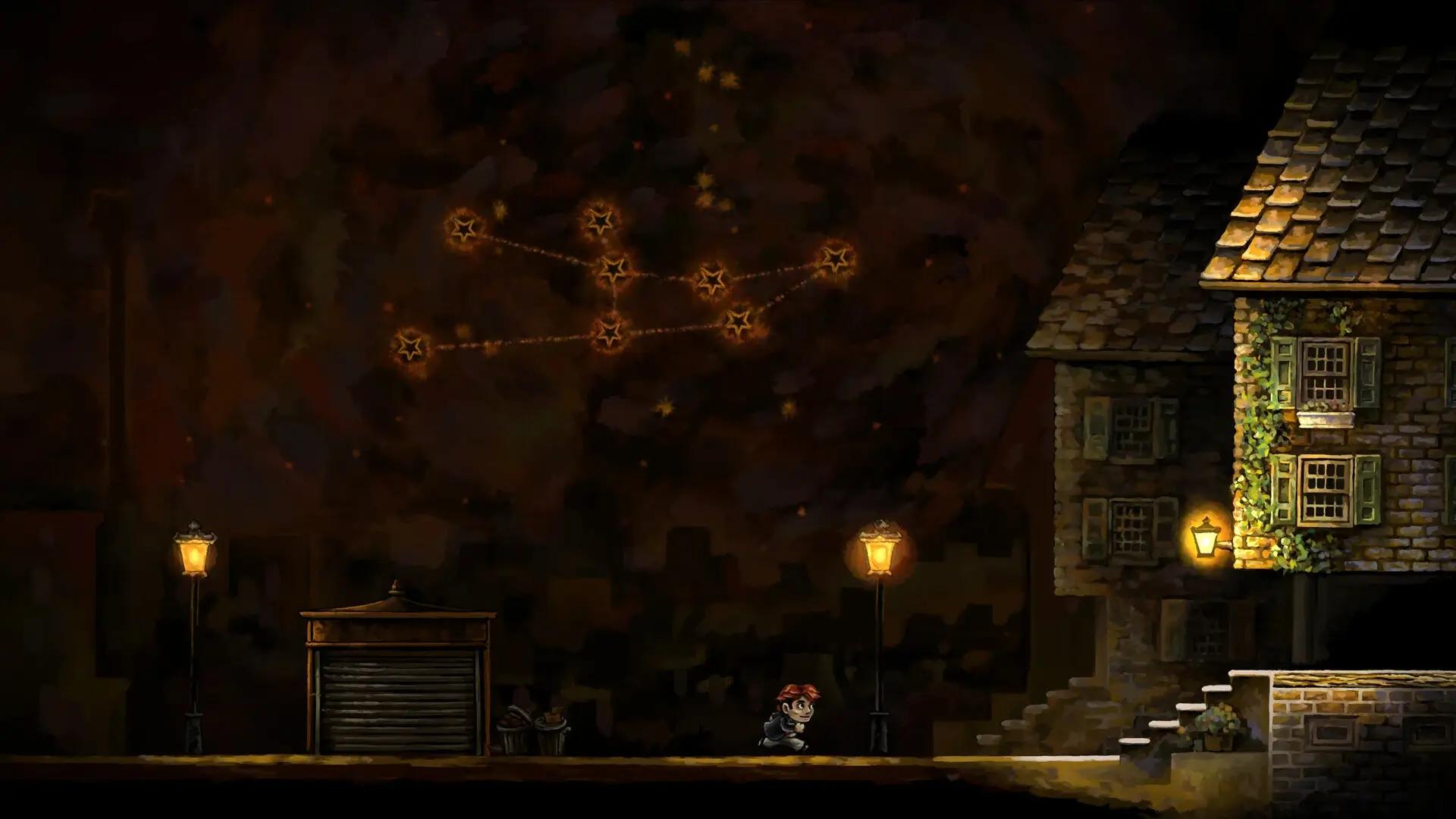 Braid, Anniversary Edition Gameplay Screenshots 2