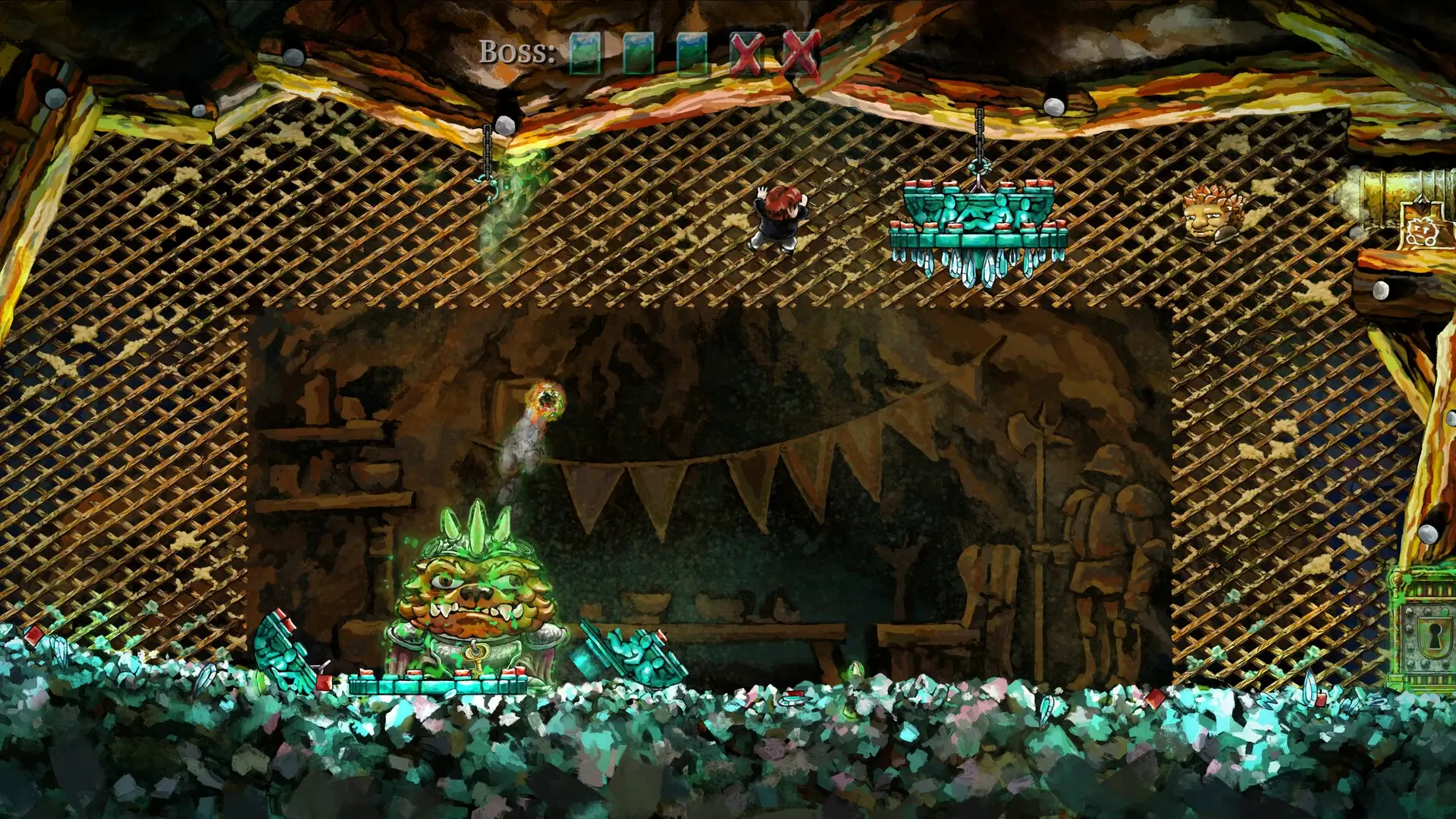 Braid, Anniversary Edition Gameplay Screenshots 4
