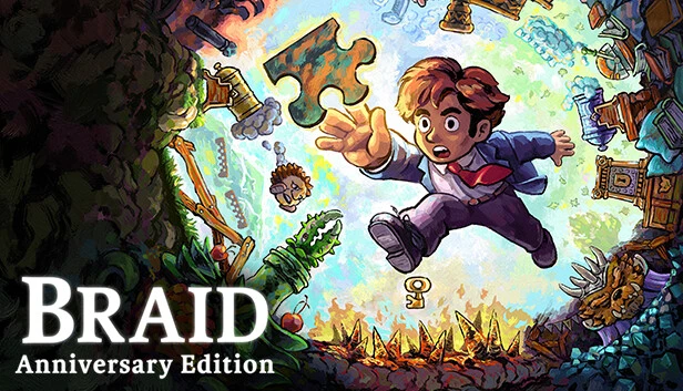 Braid, Anniversary Edition Torrent Download
