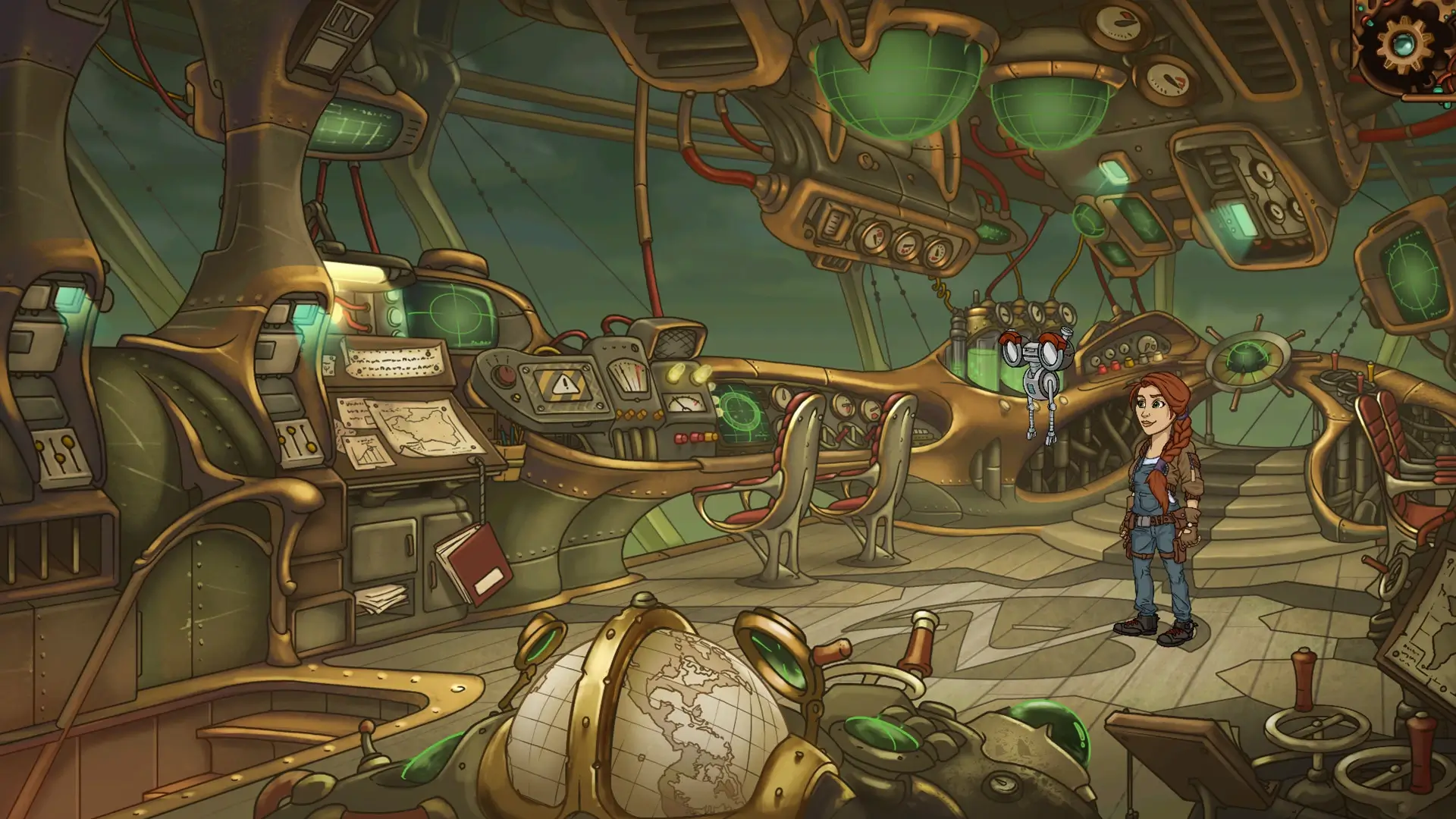 Brassheart Gameplay Screenshots 1