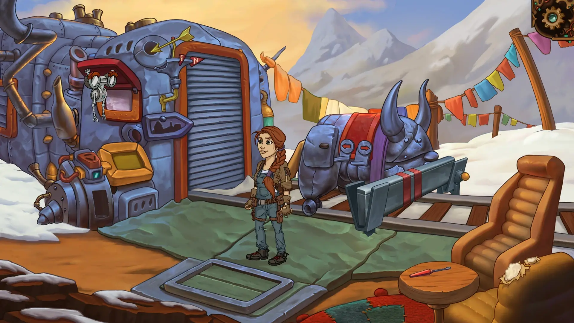 Brassheart Gameplay Screenshots 2