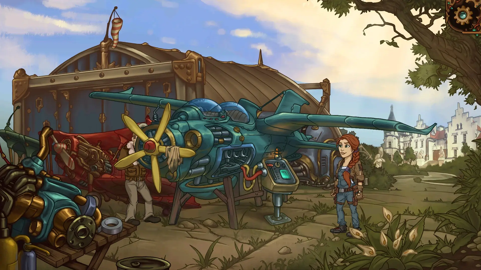 Brassheart Gameplay Screenshots 3