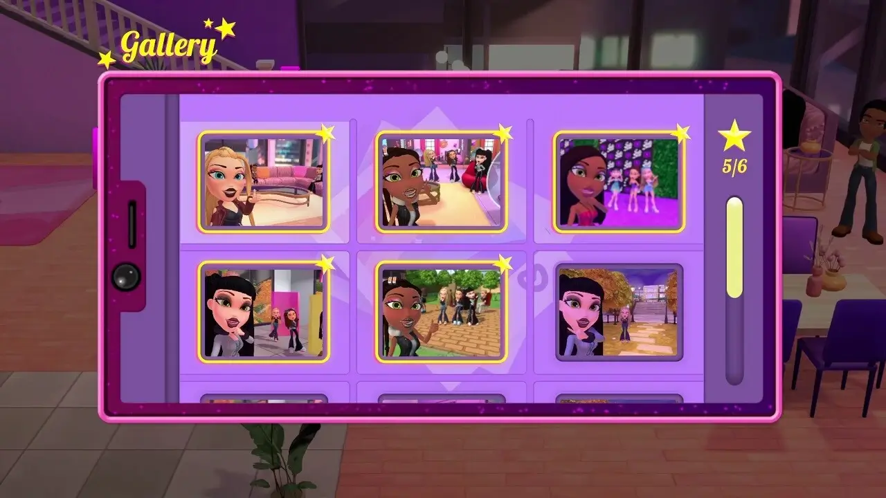 Bratz: Flaunt Your Fashion Gameplay Screenshots 1