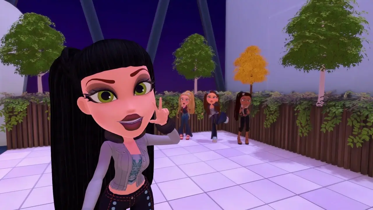 Bratz: Flaunt Your Fashion Gameplay Screenshots 4