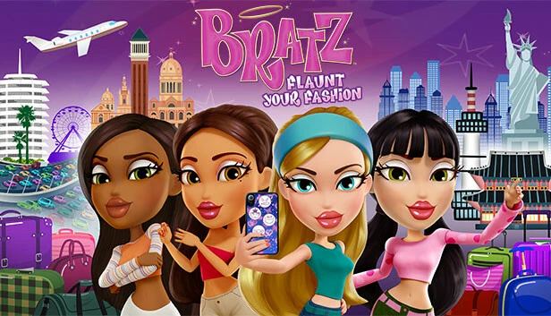 Bratz: Flaunt Your Fashion Torrent Download