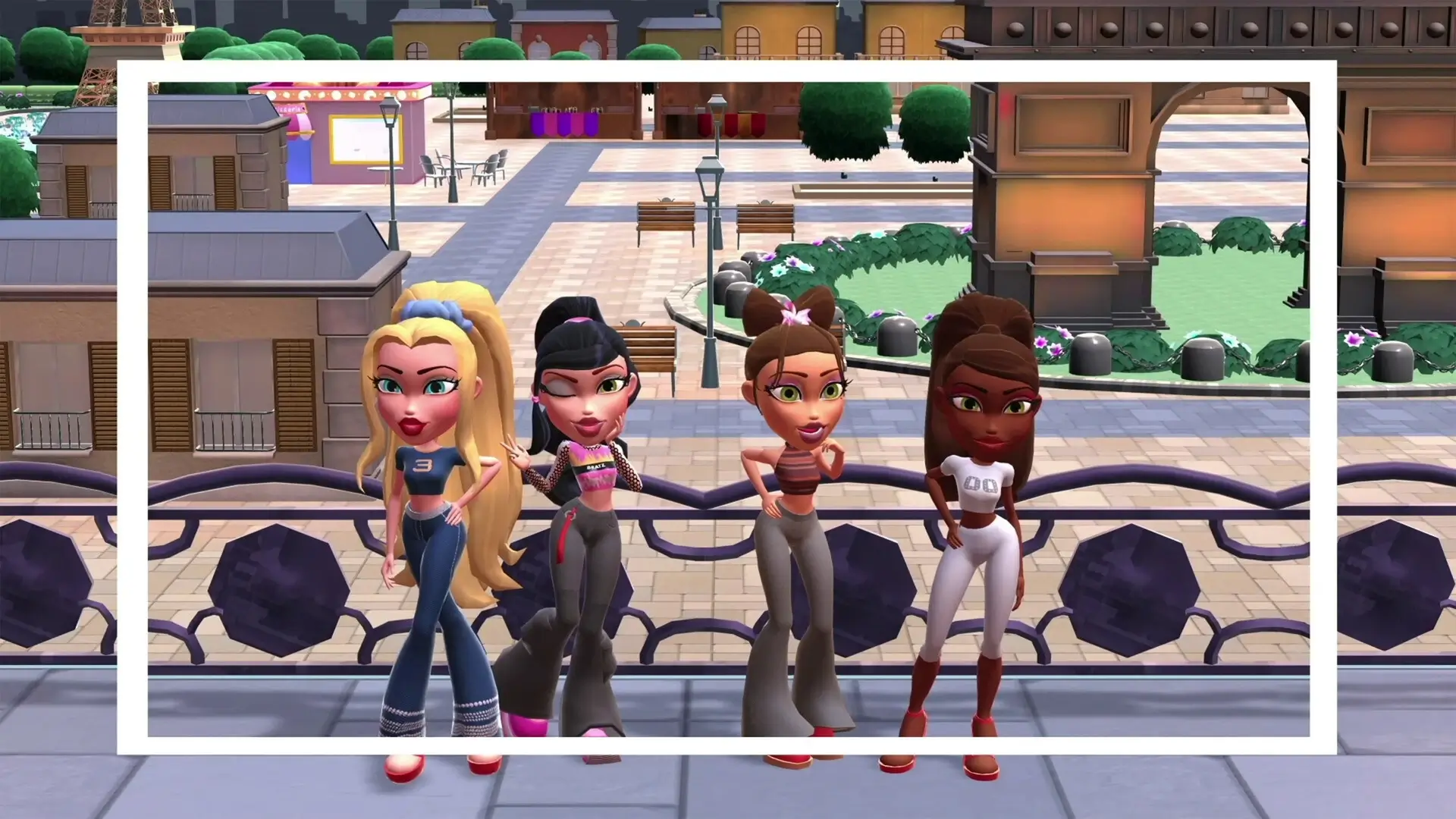 Bratz: Rhythm & Style – Deluxe Edition Gameplay Screenshots 1