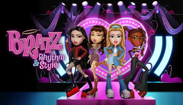 Bratz: Rhythm & Style – Deluxe Edition Torrent Download