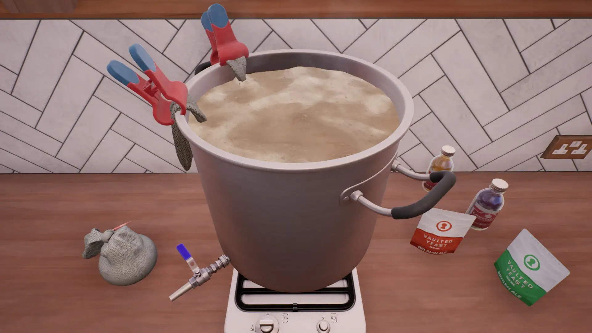 Brewmaster: Beer Brewing Simulator Gameplay Screenshots 2