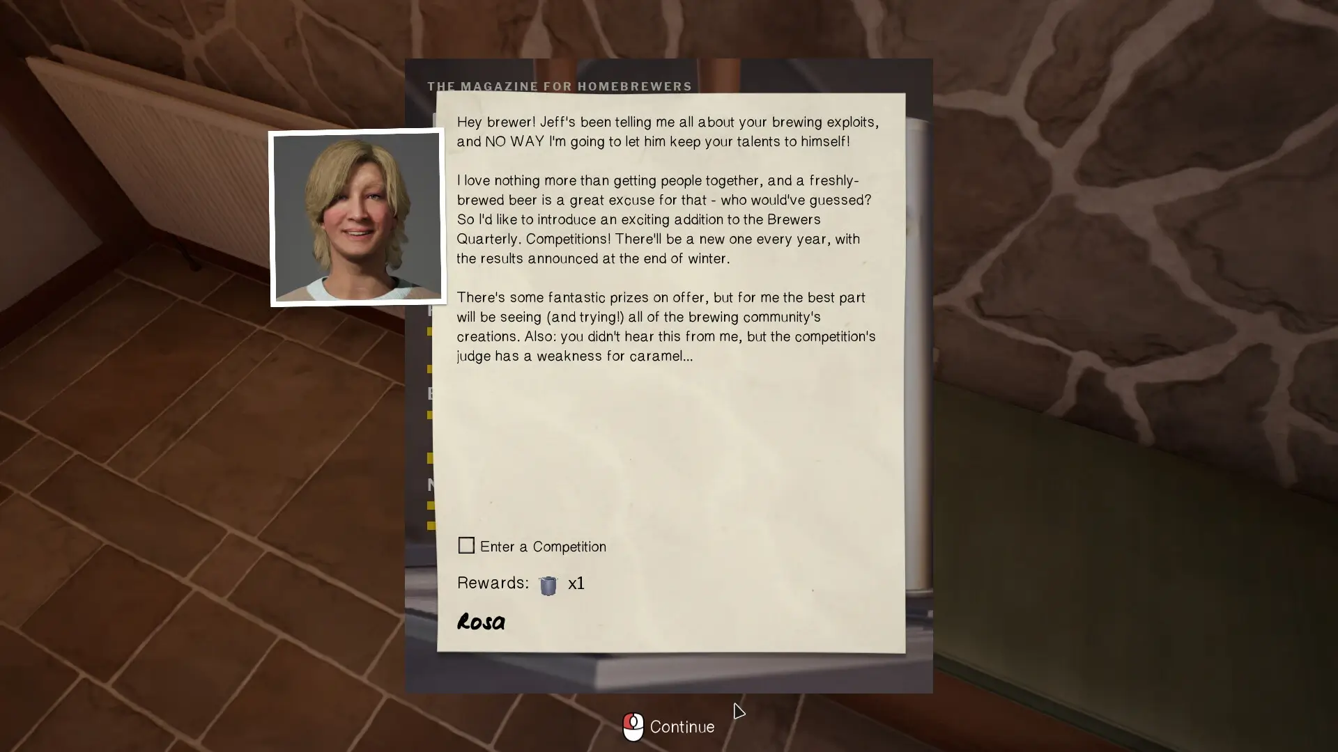 Brewmaster: Beer Brewing Simulator Gameplay Screenshots 3