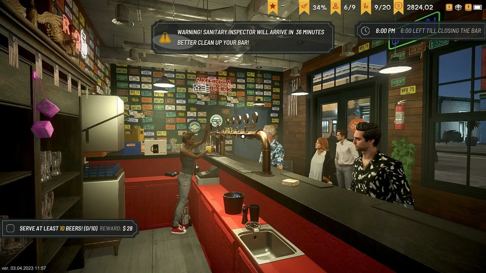 Brewpub Simulator Gameplay Screenshots 4