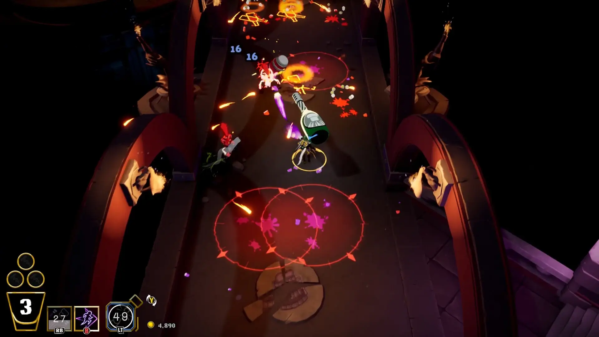Brews & Bastards Gameplay Screenshots 2
