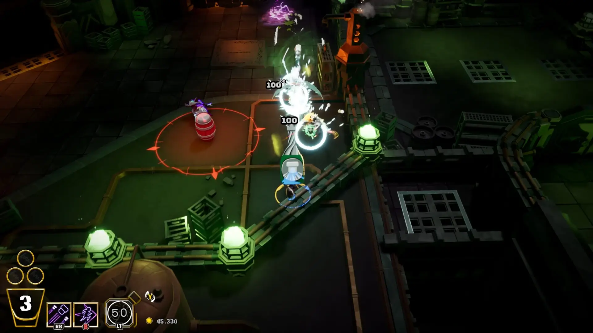 Brews & Bastards Gameplay Screenshots 4