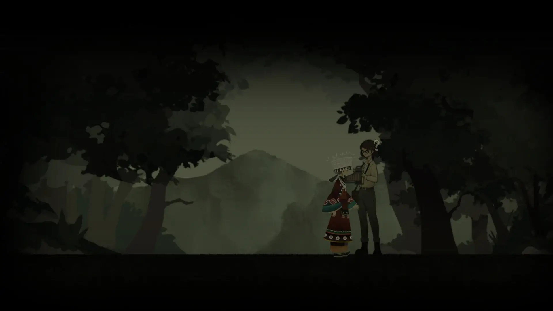 Bride into the Cave Gameplay Screenshots 4