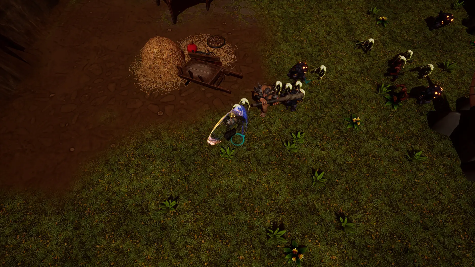 Brigands Gameplay Screenshots 1