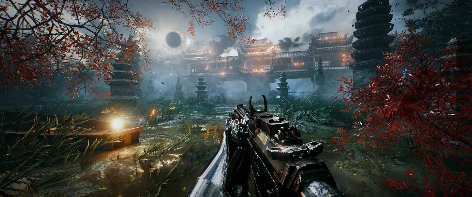 Bright Memory: Infinite – Ultimate Edition Gameplay Screenshots 1