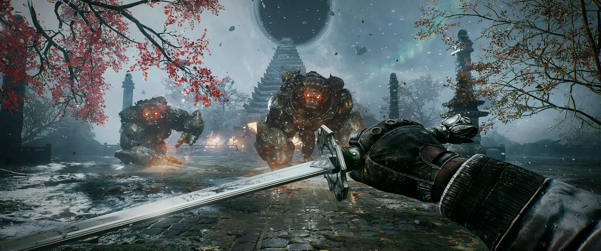 Bright Memory: Infinite – Ultimate Edition Gameplay Screenshots 2