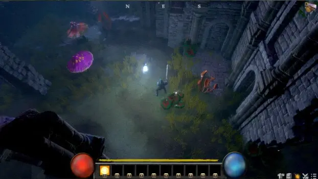 Brinefall Gameplay Screenshots 1