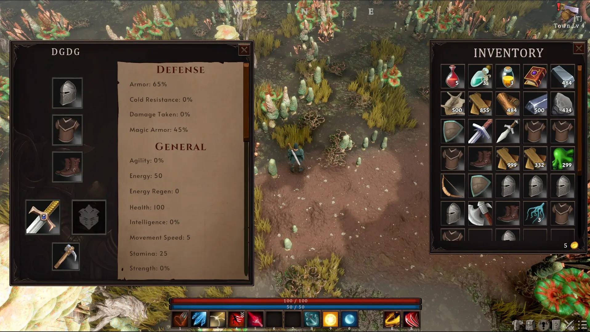 Brinefall Gameplay Screenshots 2