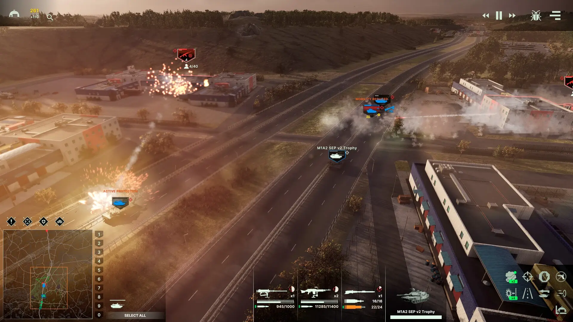 Broken Arrow: Vanguard Edition Gameplay Screenshots 2
