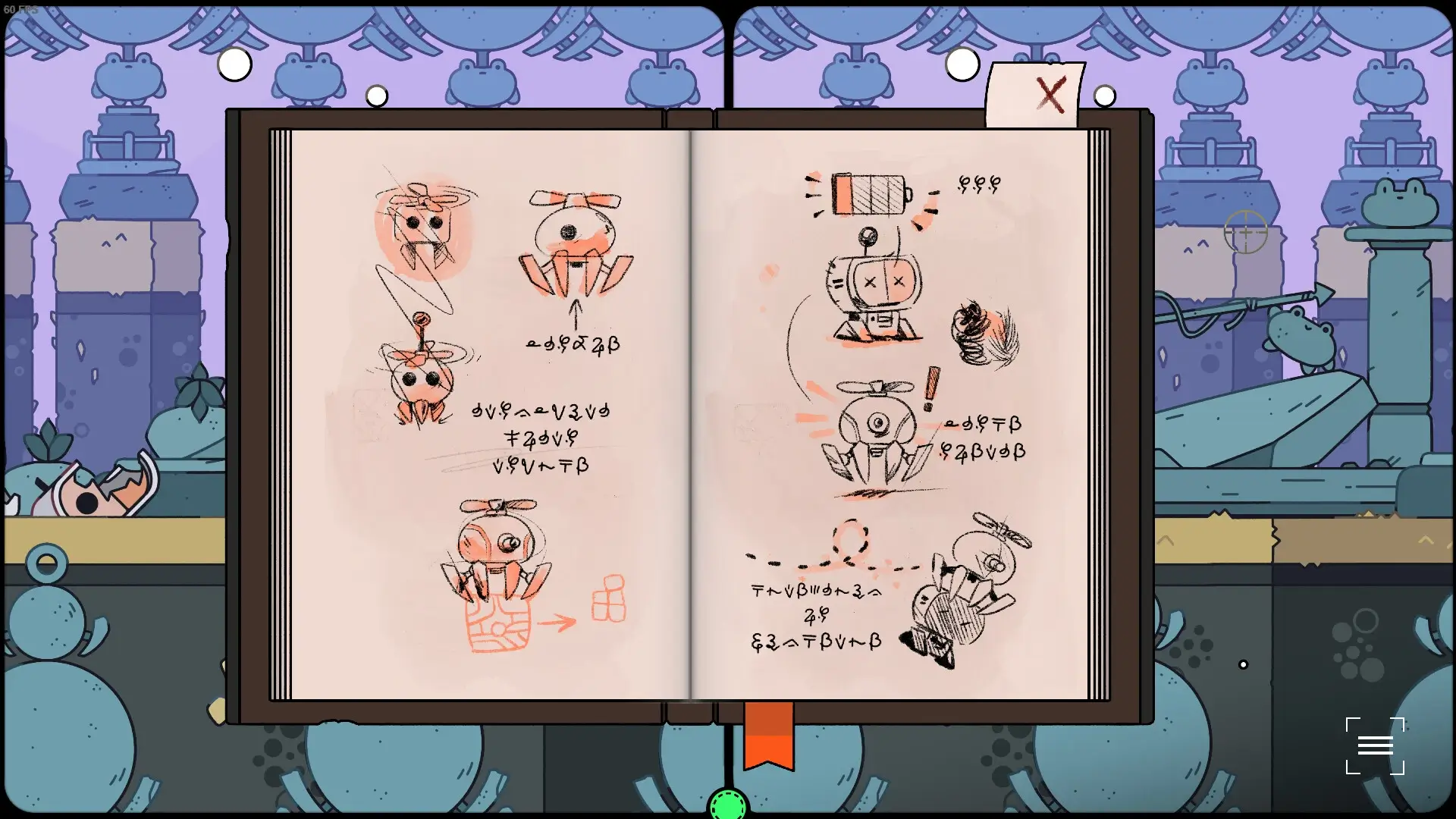 Broken Lens Gameplay Screenshots 4