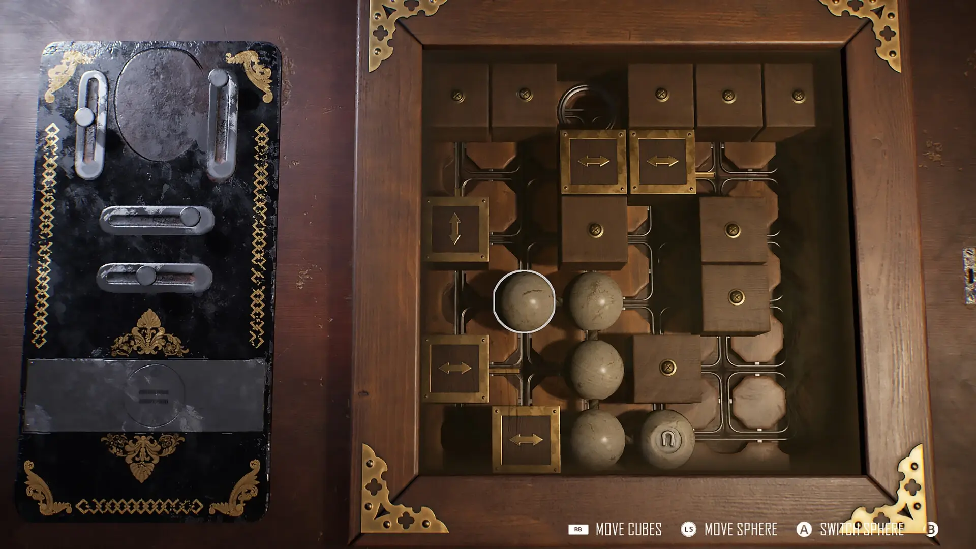 Broken Pieces Gameplay Screenshots 2