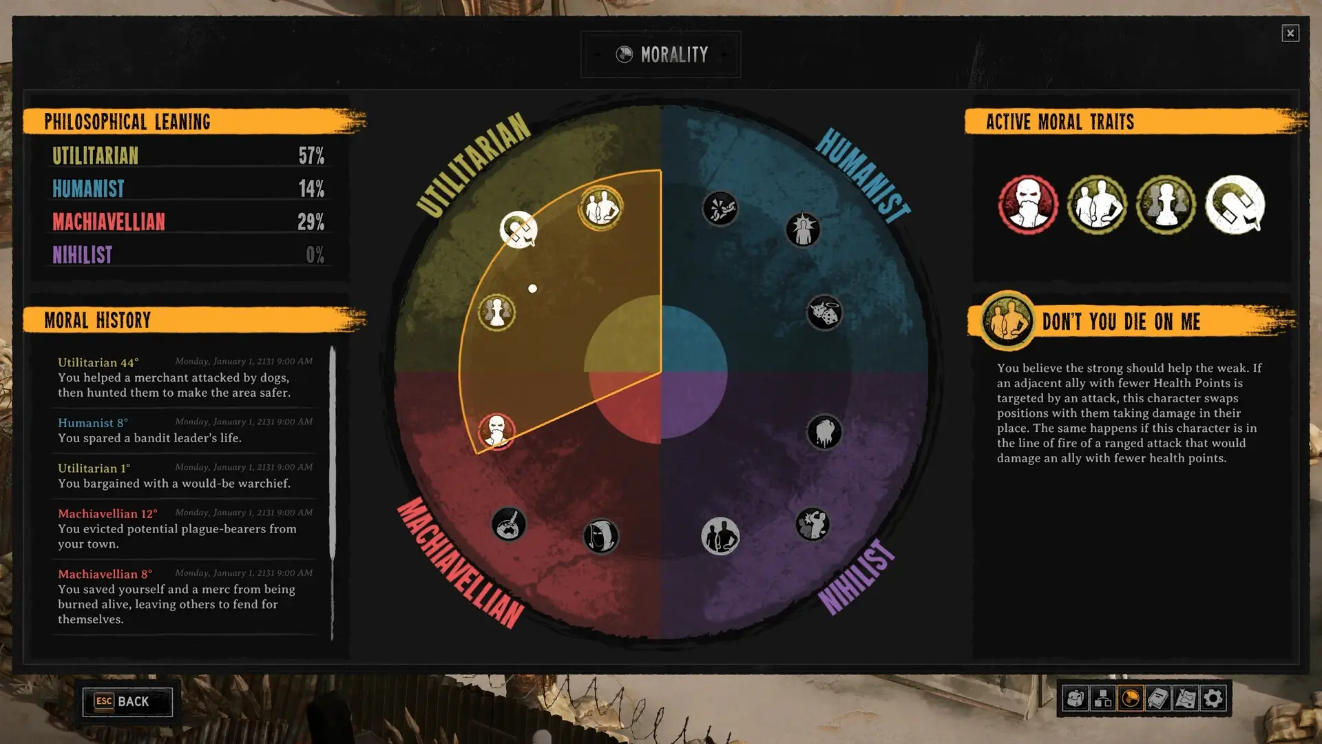 Broken Roads Gameplay Screenshots 3
