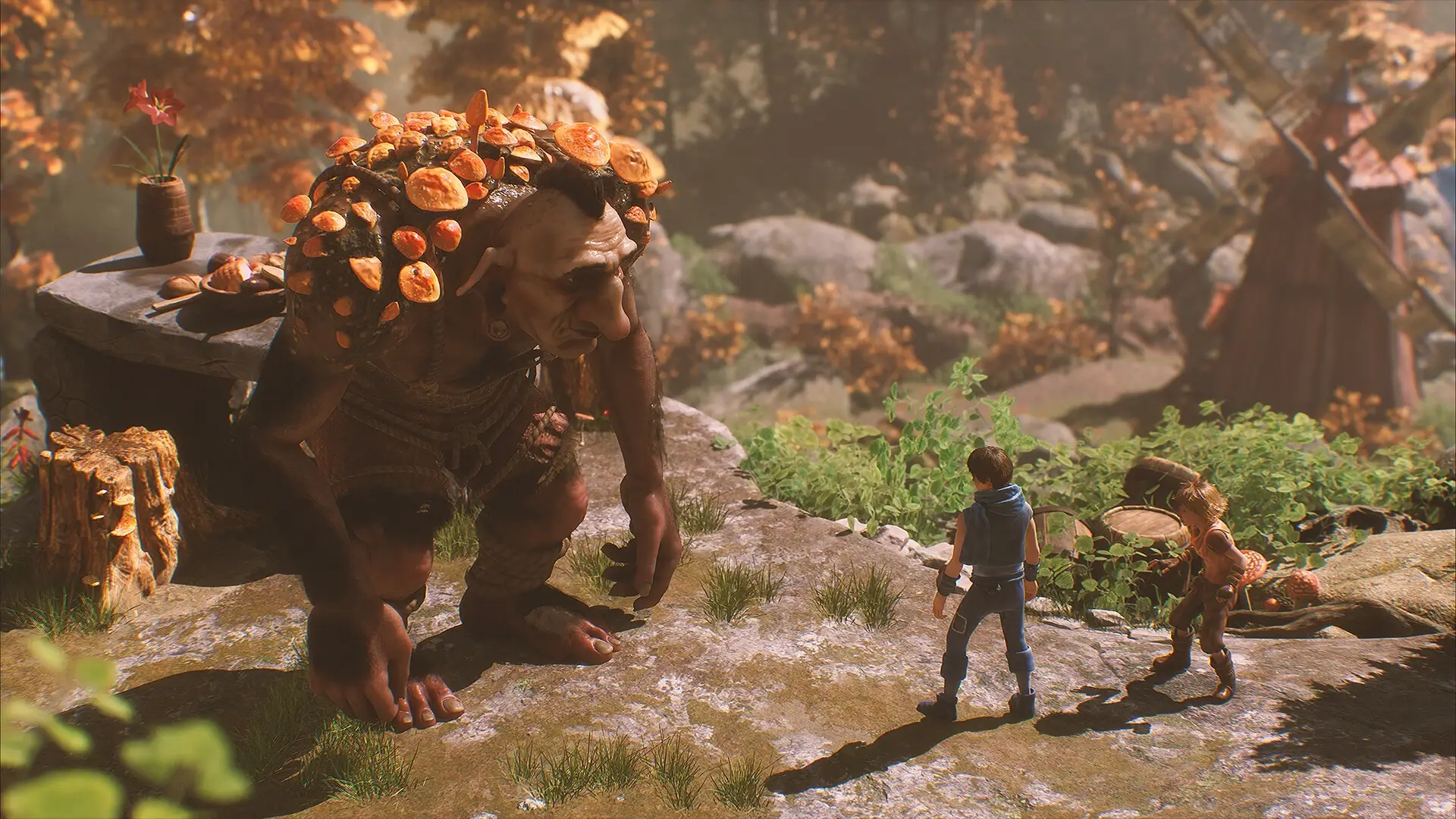 Brothers: A Tale of Two Sons Remake Gameplay Screenshots 2