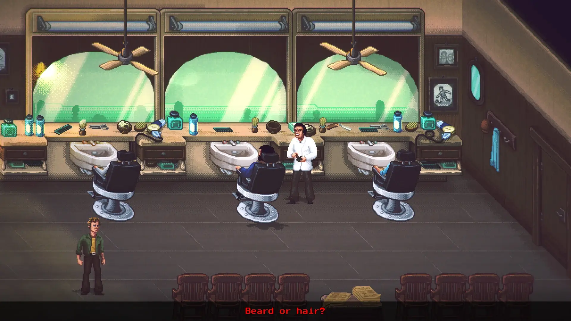 Bud Spencer & Terence Hill: Slaps And Beans 2 Gameplay Screenshots 3