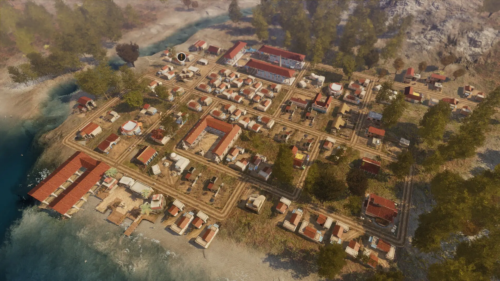 Builders of Greece Gameplay Screenshots 4