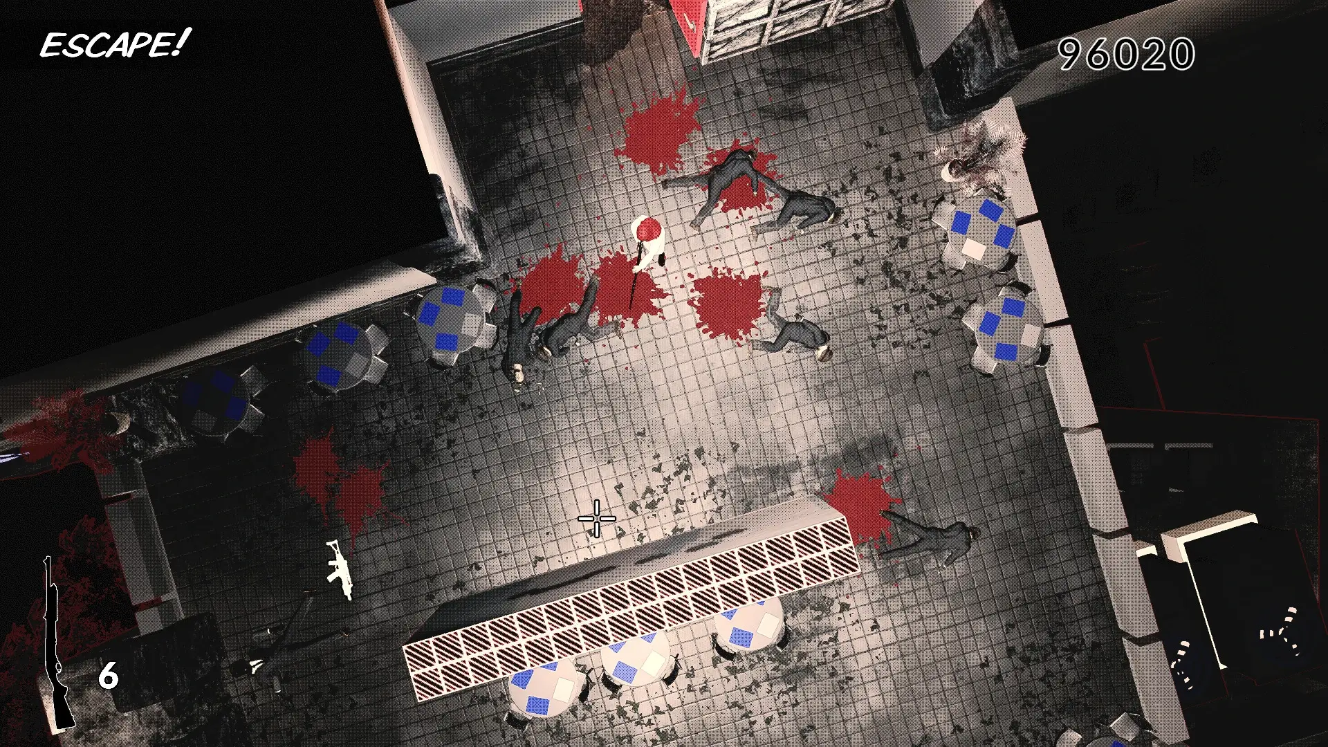 Bullet Noir Gameplay Screenshots 2