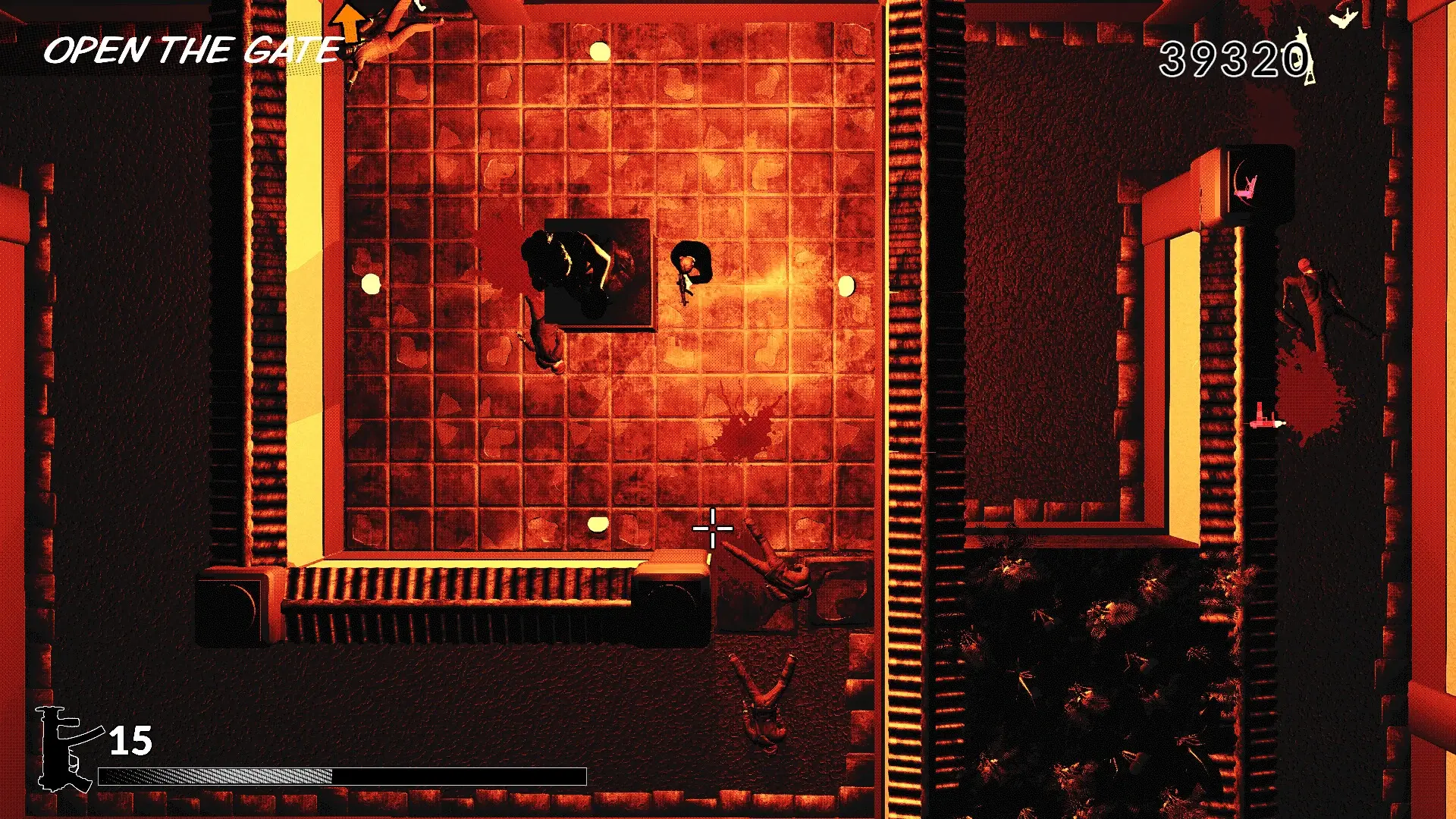 Bullet Noir Gameplay Screenshots 3