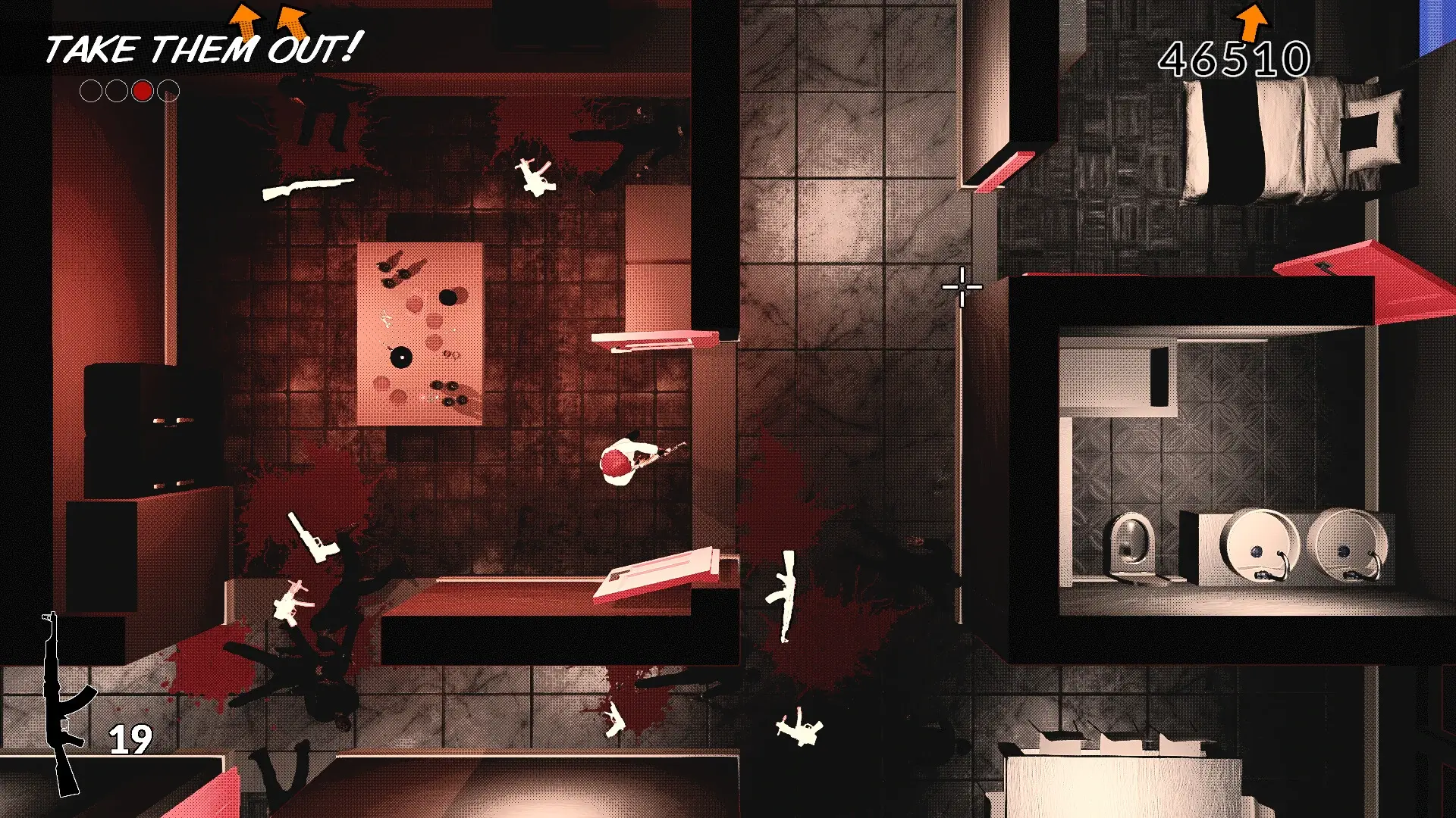 Bullet Noir Gameplay Screenshots 4