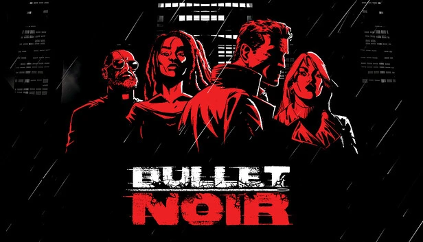 Bullet Noir Torrent Download