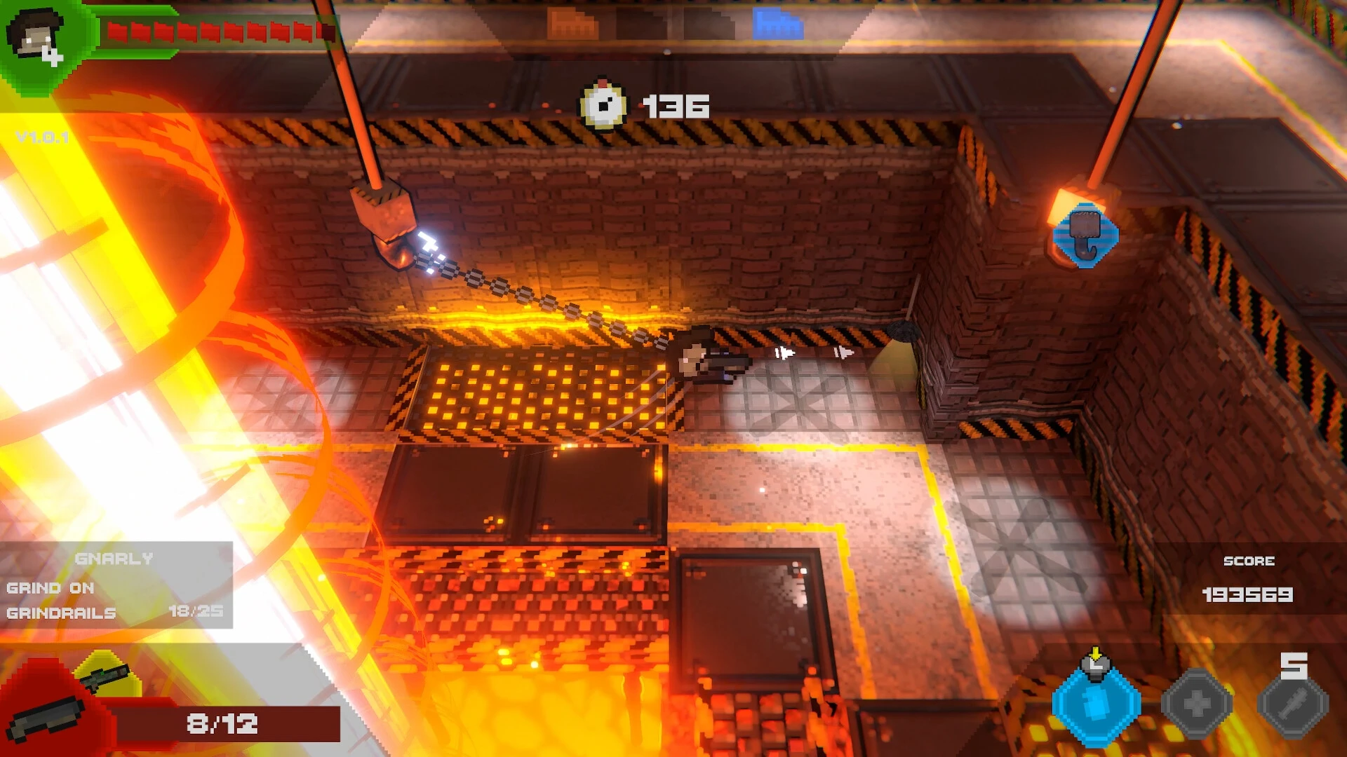 Bullet Runner Gameplay Screenshots 2