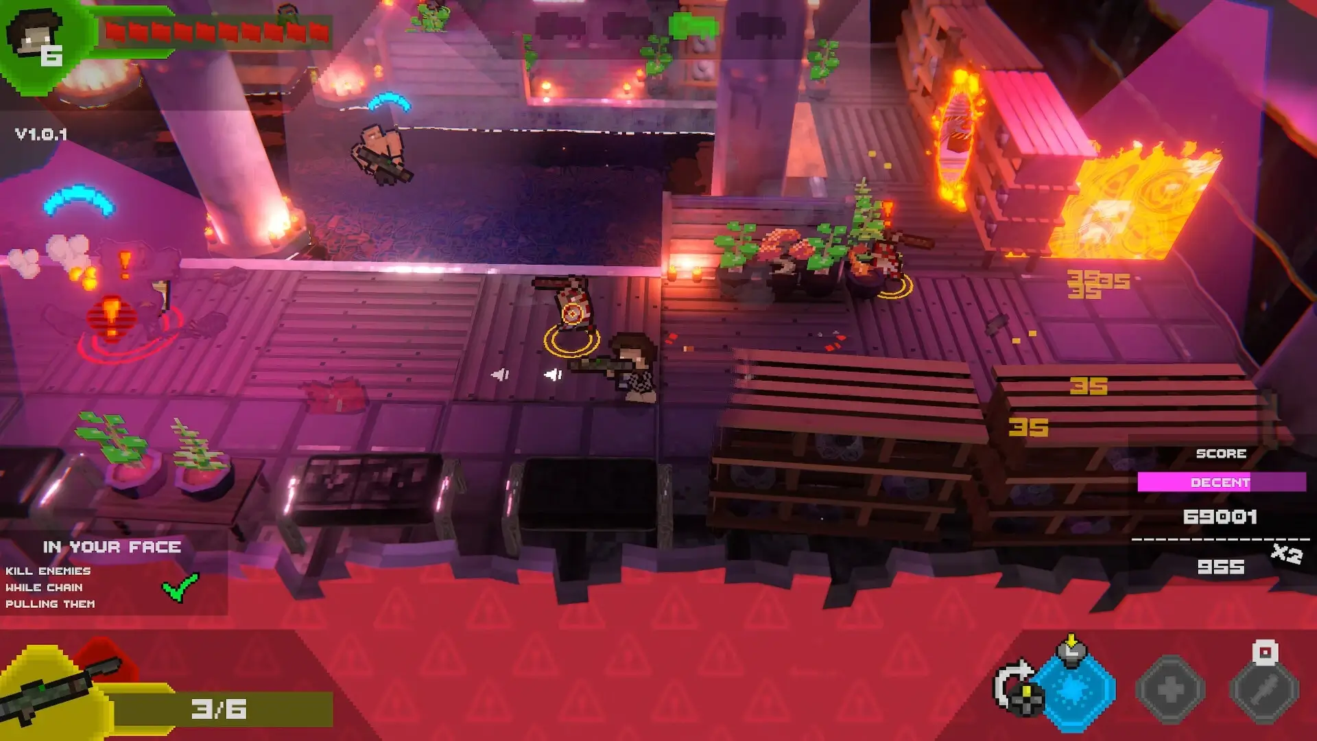 Bullet Runner Gameplay Screenshots 3
