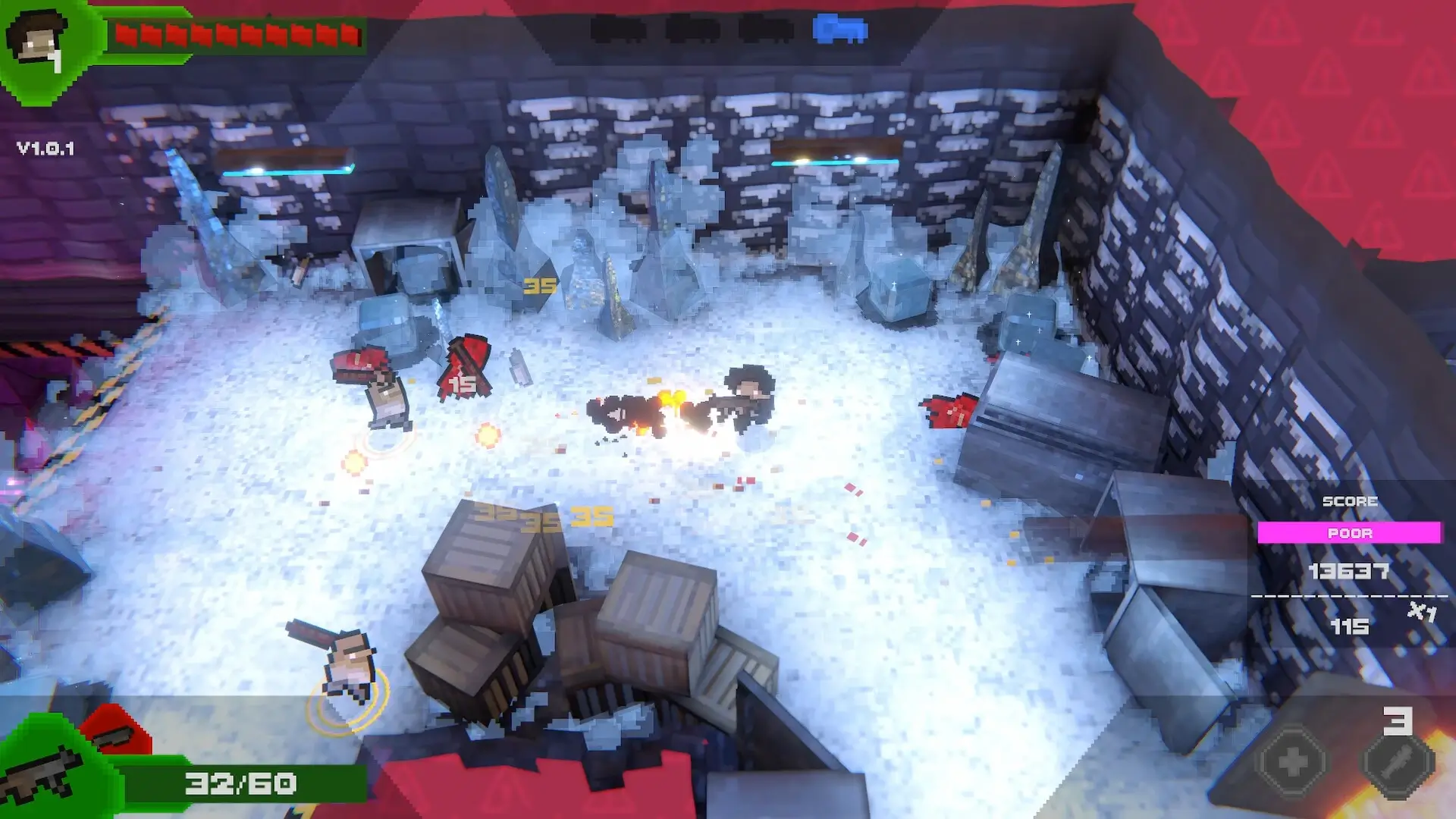 Bullet Runner Gameplay Screenshots 4
