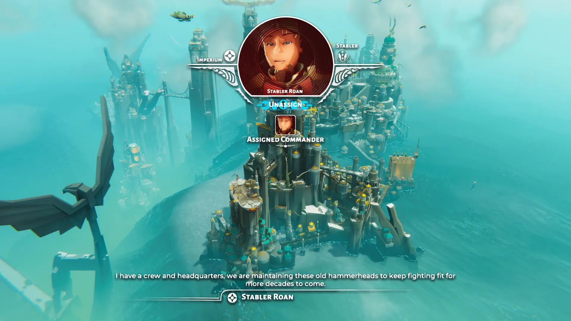 Bulwark Evolution: Falconeer Chronicles – Digital Deluxe Bundle Gameplay Screenshots 4