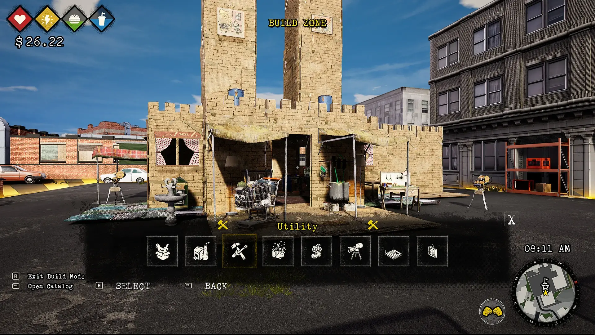 Bum Simulator Gameplay Screenshots 2
