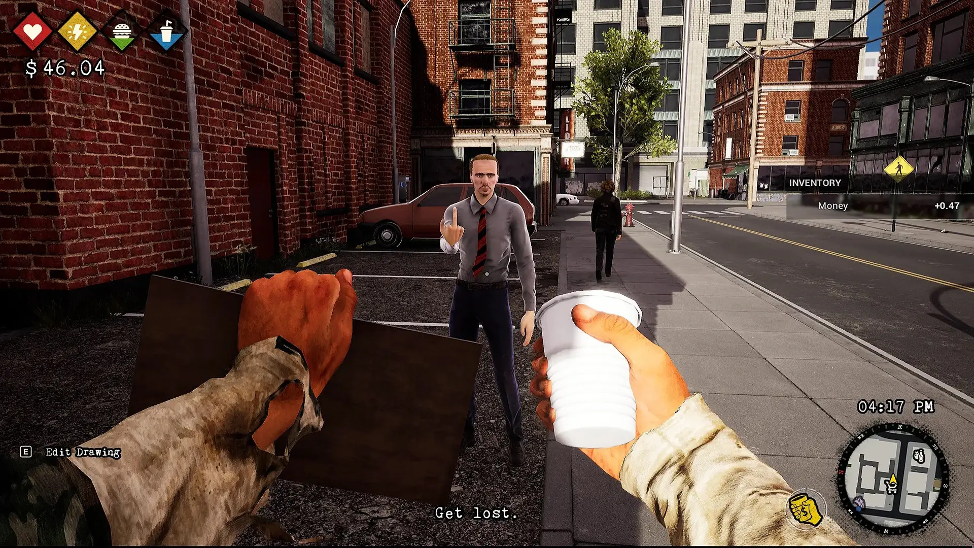 Bum Simulator Gameplay Screenshots 3