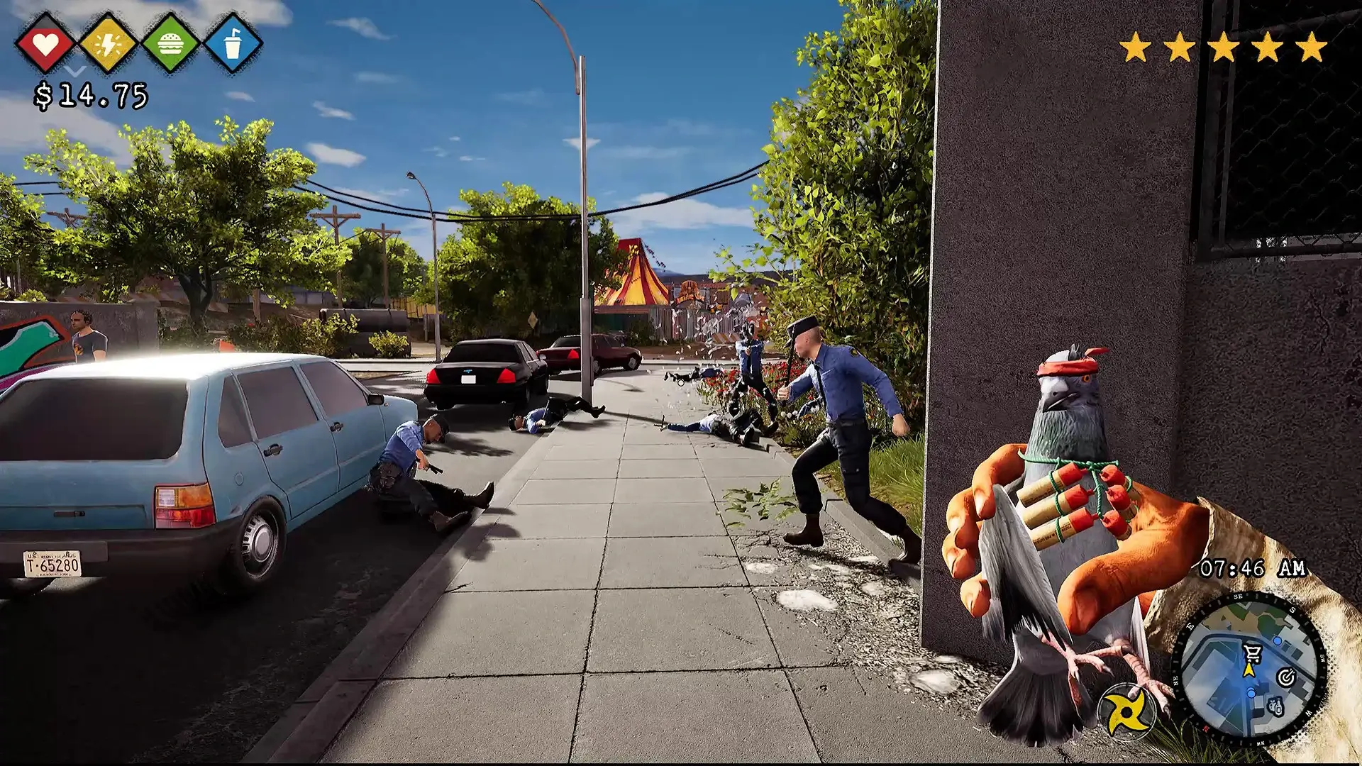 Bum Simulator Gameplay Screenshots 4