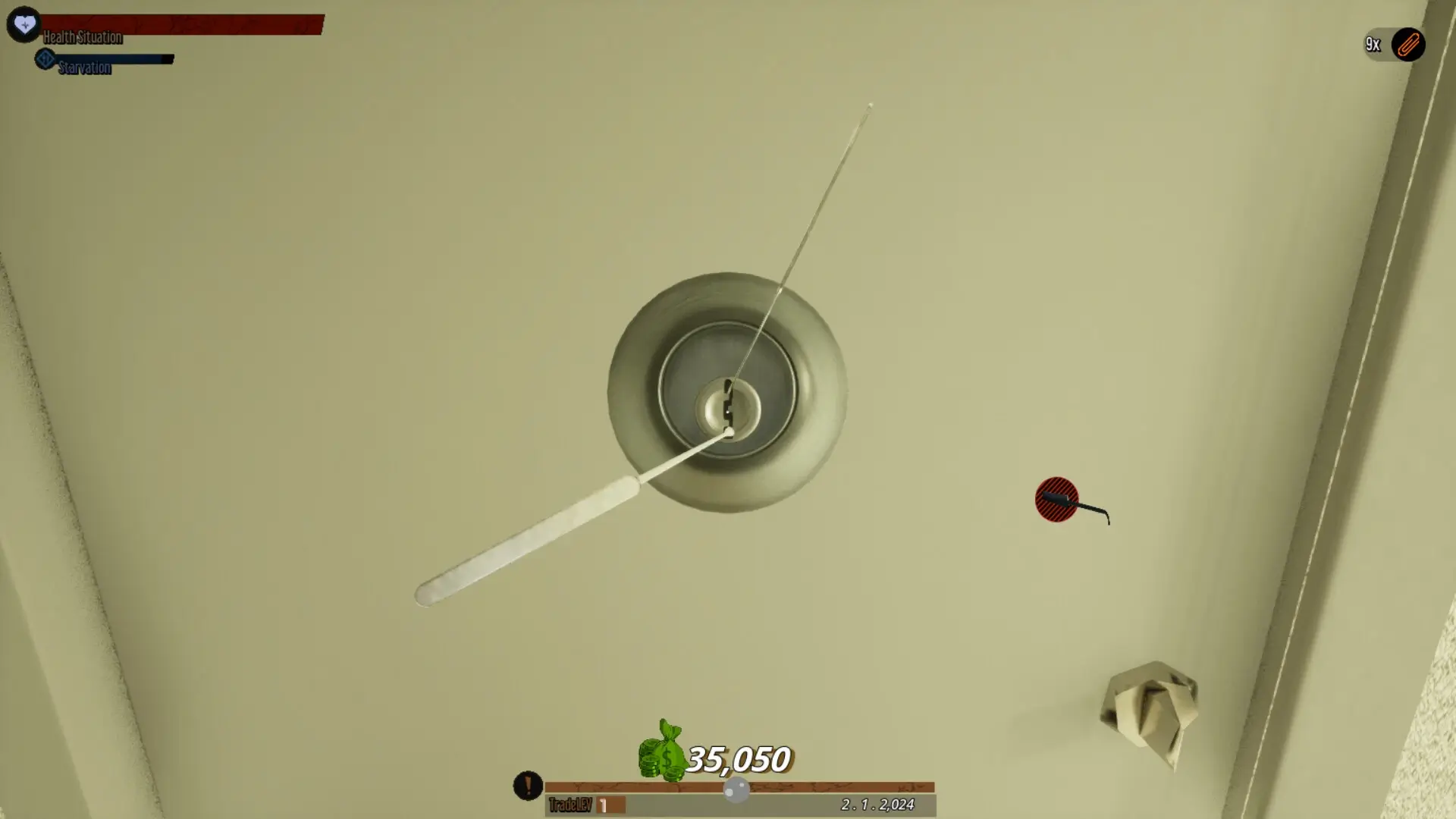 Burglar’s Bazaar Gameplay Screenshots 2