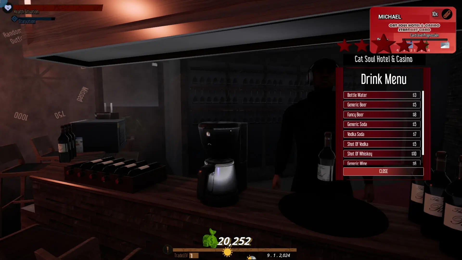 Burglar’s Bazaar Gameplay Screenshots 4