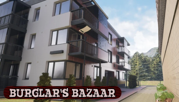 Burglar’s Bazaar Torrent Download
