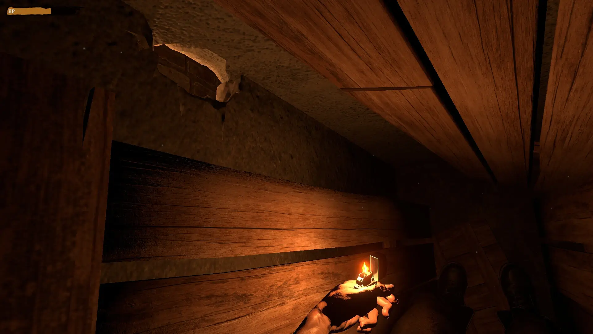 Buried Alive: Breathless Rescue Gameplay Screenshots 2