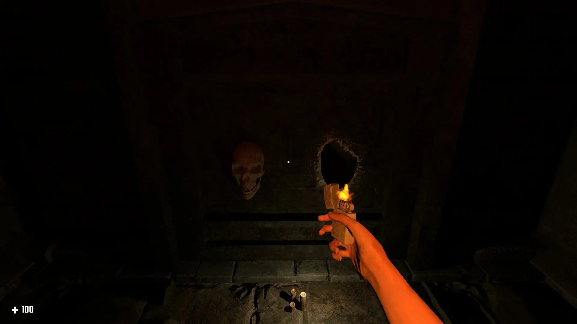Buried Alive: Breathless Rescue Gameplay Screenshots 4