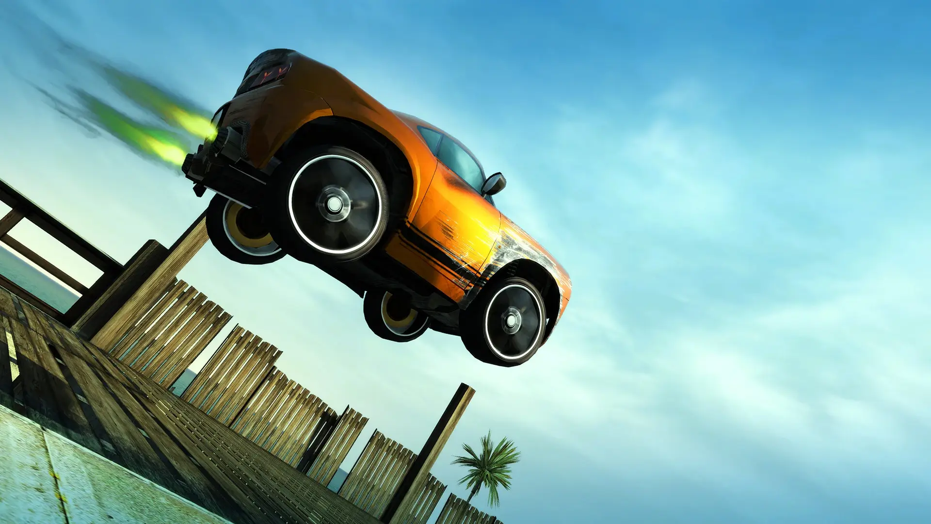 Burnout Paradise Remastered Gameplay Screenshots 1